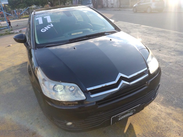 CITROEN C4 EXCL 2011 C/GNV