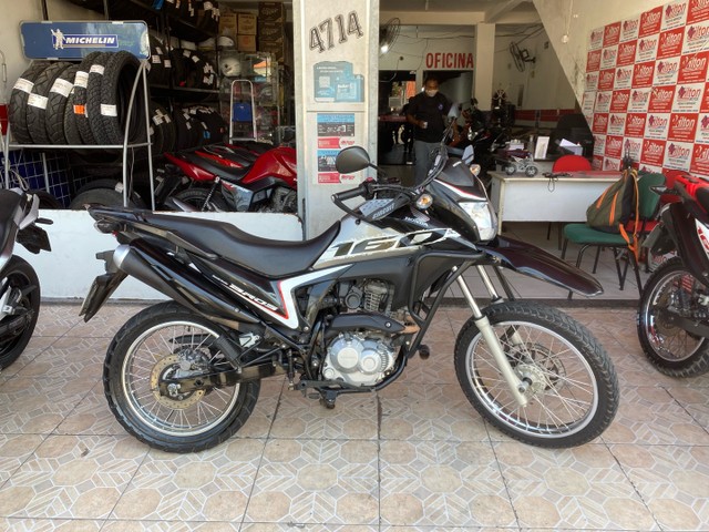 HONDA NXR BROS 160 ESDD 2020