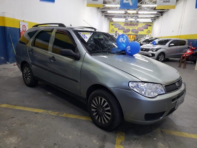 FIAT PAILO WEEKEND 1,3 FIRE 2005