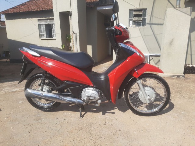 HONDA BIZ 110I 2018