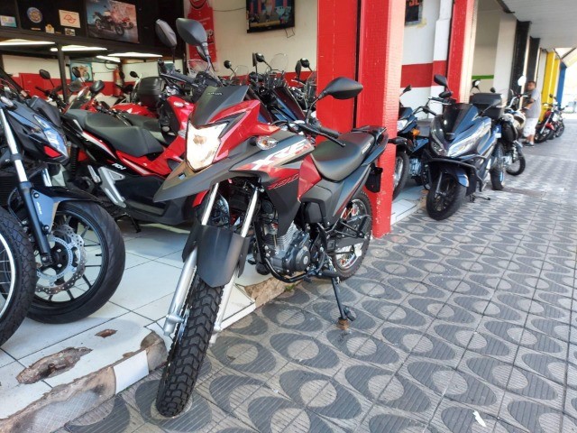 HONDA XRE 190 FLEX- FEIRÃO FINANCIADOS