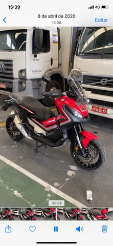 HONDA X-ADV 2019