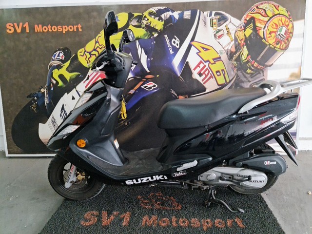 SUZUKI BURGMAN 125I