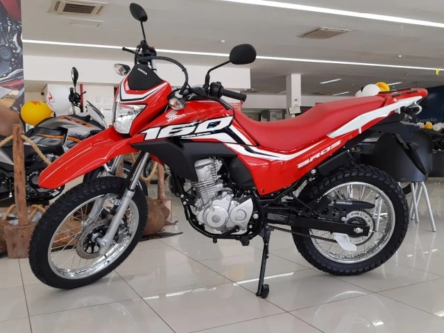 HONDA NXR 160 BROS ESDD 2020
