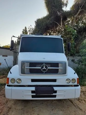 MERCEDES-BENZ 1620 2009