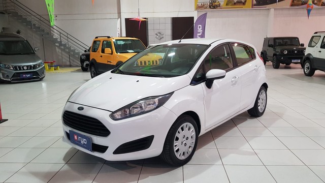 FORD NEW FIESTA 1.5L S