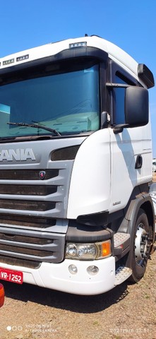 SCANIA R440 2014 6X4