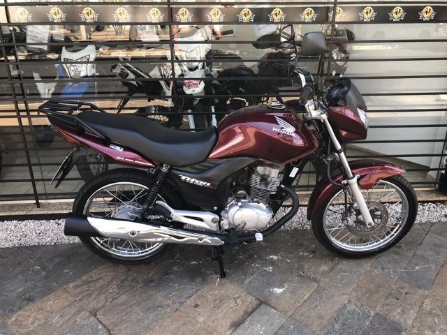 HONDA TITAN 150 ESD 2012 FLEX