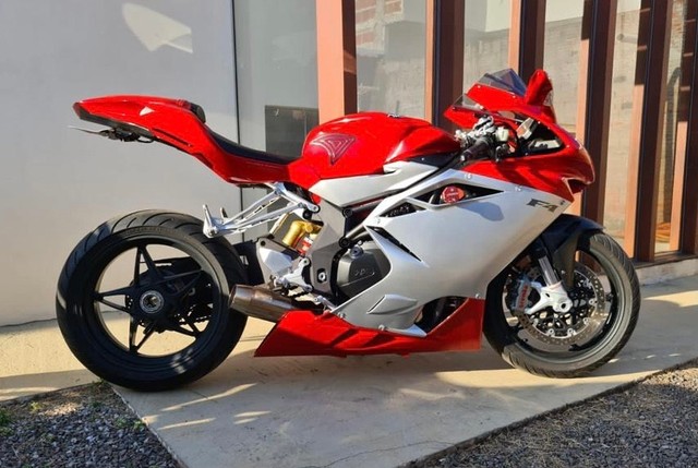 MV AGUSTA F4 1000R ANO 2012