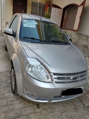 FORD KA 2010