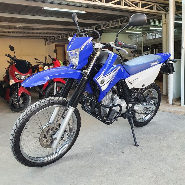 YAMAHA XTZ LANDER 250 MOTO TOP LINDA SUPER CONSERVADA!!!