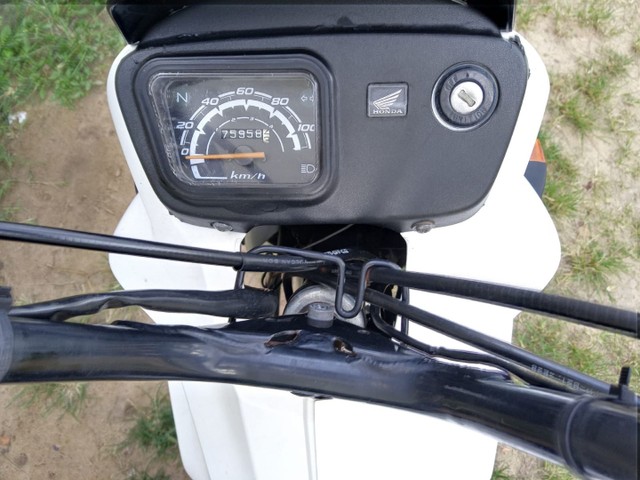 HONDA POP 2015