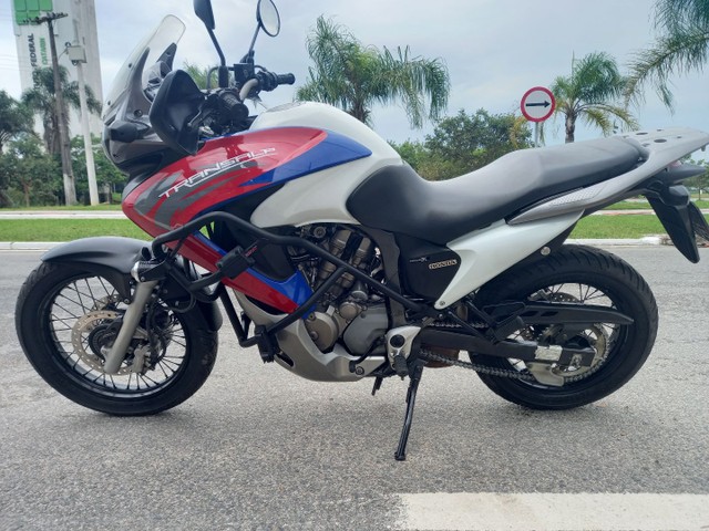 HONDA TRANSALP 2013