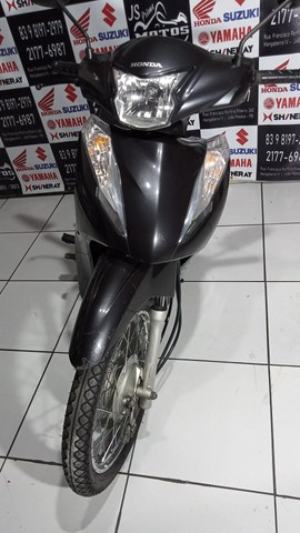 BIZ 110I, 2019 EMPLACADA E TRANSFERIDA