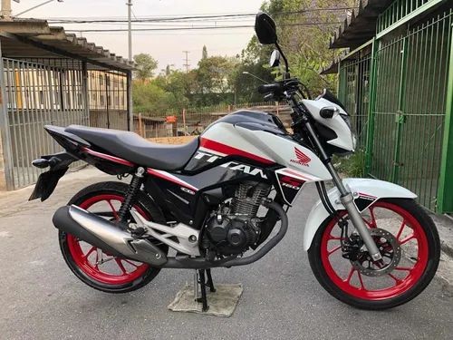 HONDA CG 160 TITAN S BR - BR 2020