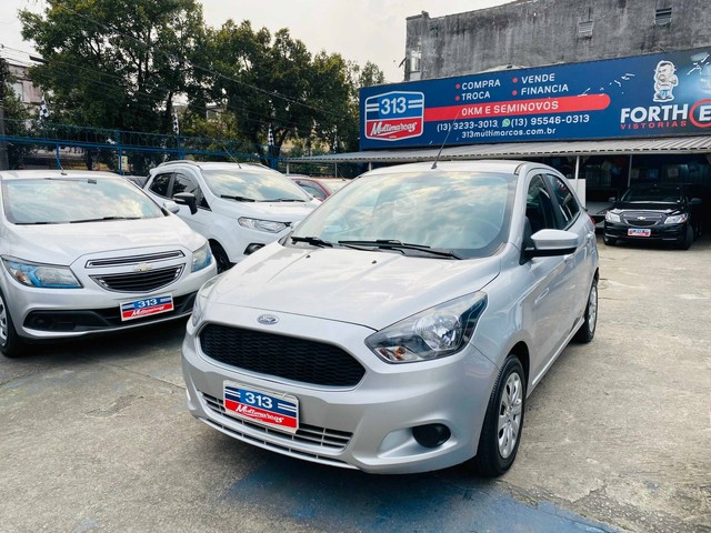 FORD KA 2018/2018 1.5 SIGMA FLEX SE MANUAL