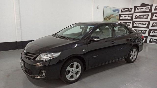 TOYOTA COROLLA SEDAN 2.0 DUAL VVT-I XEI  AUT  FLEX  2013