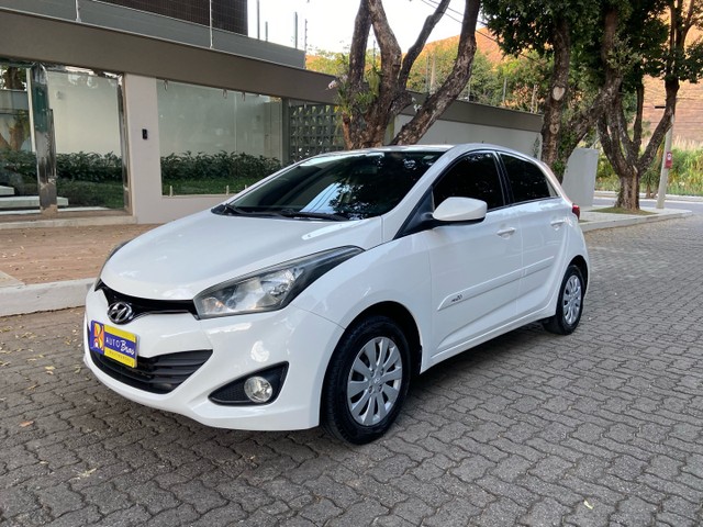 HB20 COMFORT 1.0 FLEX 2014 COMPLETO FINO