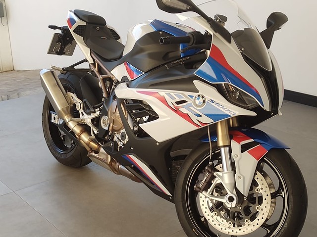 BMW S 1000 RR -M