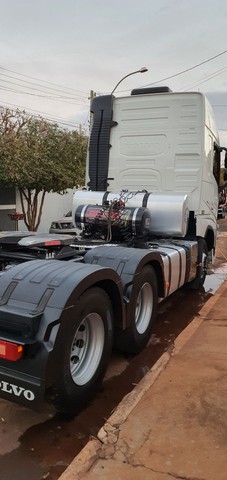 VOLVO FH 540 20/21 COM 108 MIL KM