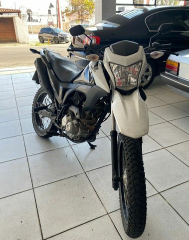 HONDA BROS 160 2015