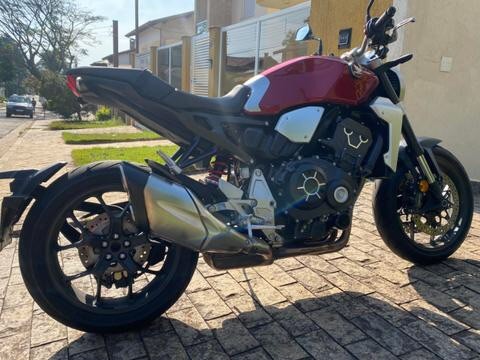 HONDA CB1000R ABS 2019