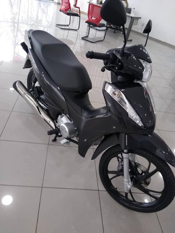 BIZ 125 2021 0KM