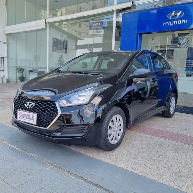 HB20 SEDAN 2019