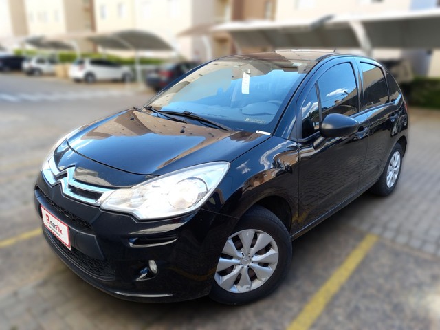 CITROEN C3 C3 ORIGINE 1.5 FLEX 8V 5P MEC.