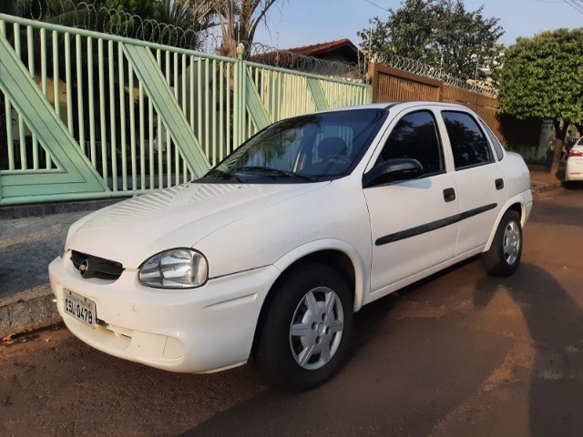 CORSA CLASSIC 2003/04 ALCOOL