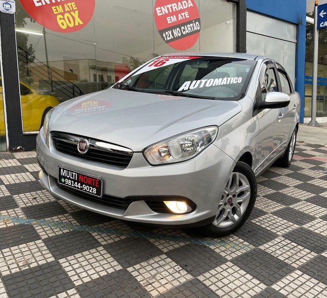 FIAT GRAND SIENA ESSESNCE