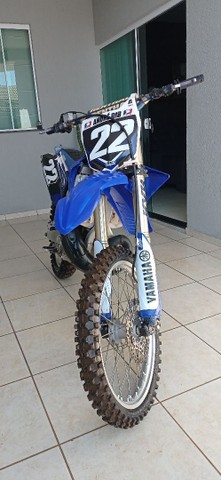 YZ 250 2 TEMPOS 2013