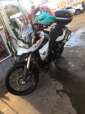 BMW F800 GS