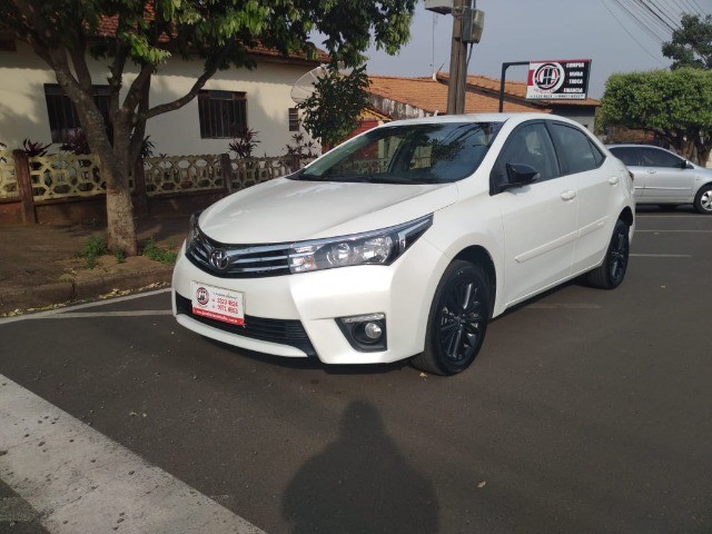 TOYOTA/COROLLA XEI DYNAMIC