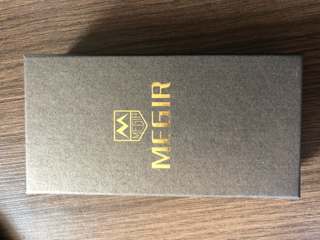 Relógio MEGIR - NOVO! 