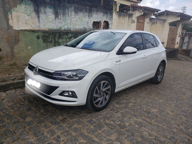 POLO HIGHLINE TURBO 2020   TOP DE LINHA 