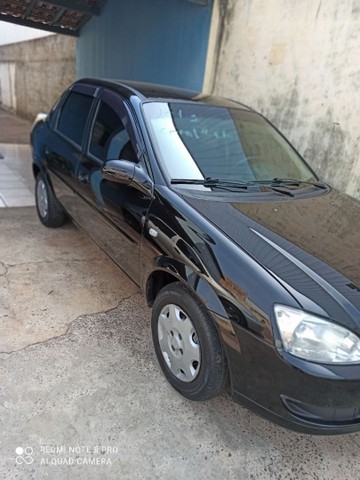 CORSA CLASSIC LS 2013 COMPLETO FILÉ