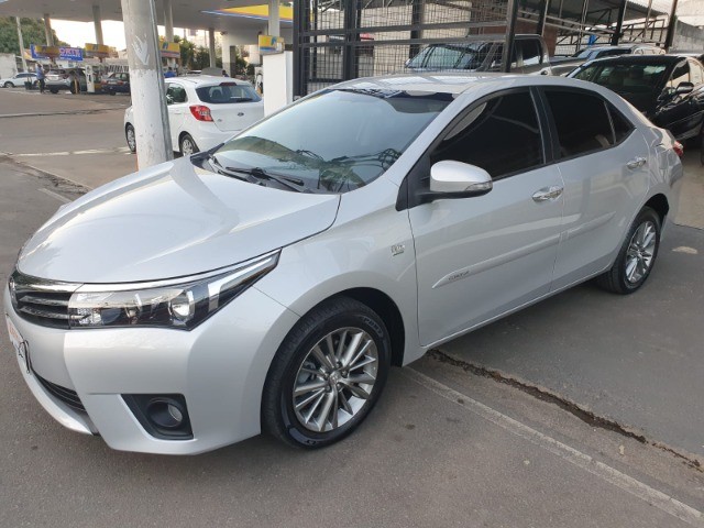 COROLLA XEI