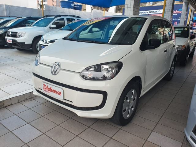 VOLKSWAGEN UP 1.0 MPI TAKE UP 12V FLEX 4P MANUAL