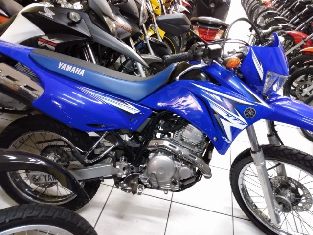 XTZ 250 LANDER 2008