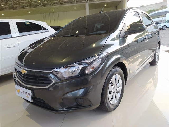CHEVROLET ONIX 1.0 MPFI LT 8V FLEX 4P MANUAL