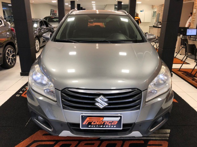 SUZUKI S-CROSS 1.6 GLX AWD 2016-PARCELAS R$1.590,00