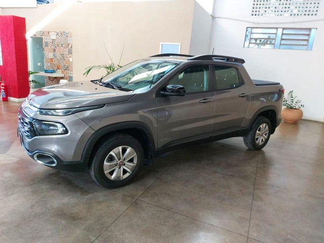 FIAT TORO 1.8 16V EVO FLEX FREEDOM 4X2