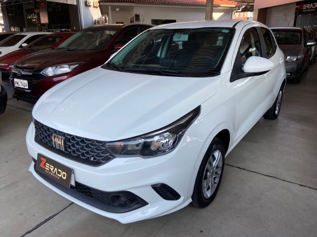 FIAT ARGO 1.0 DRIVE C/MULTIMIDIA  EXTRA!!! 