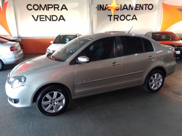 POLO COMFORTLINE 1.6 FLEX COMPLETO 2013