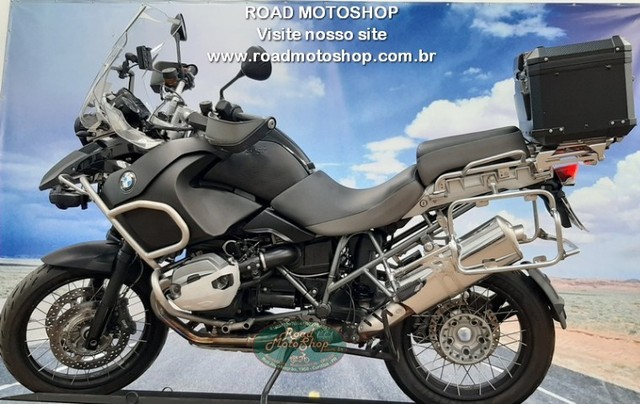 I/ BMW R1200 GS ADVENTURE BMW GS1200 TRIPLE BLACK