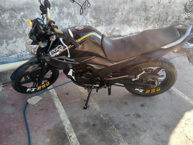 FAZER 250 ANO 2013/2014
