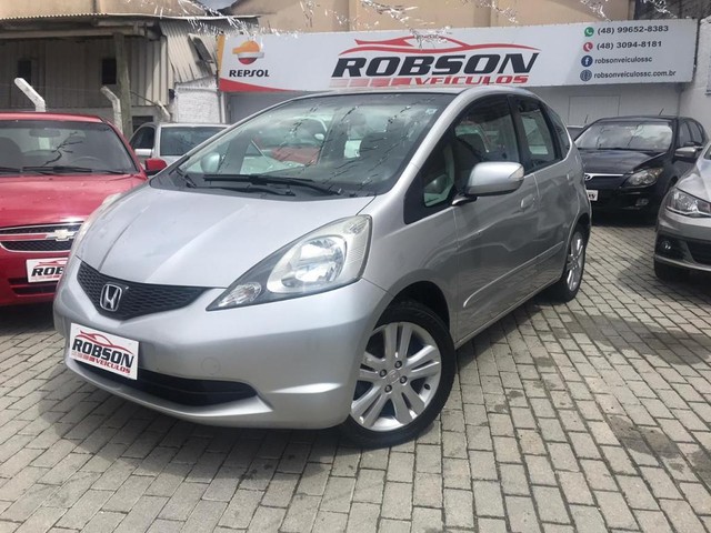 FIT EX S 1.5 EX 1.5 FLEX 16V 5P MEC.