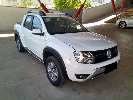 CARTA DE CRÉDITO RENAULT DUSTER OROCH DYNAMIQUE 2.0 2016 FLEX PARCELADA R$639,90