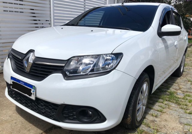 RENAULT SANDERO 1.6 2015